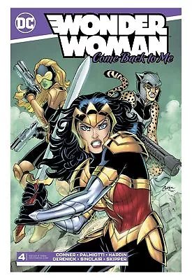 Buy Wonder Woman Come Back To Me #4 • 1.59£