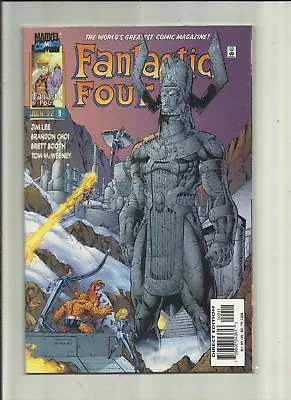 Buy Fantastic Four # 9  (1996-97) Marvel Comics. • 2.50£