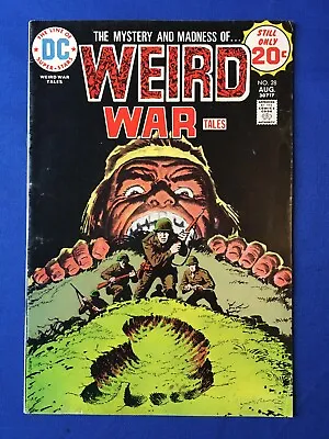 Buy Weird War Tales #28 FN (6.0) DC ( Vol 1 1974) (C) • 15£
