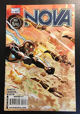 Buy Nova 27 Daniel ACUNA God Killer Robbie Rider Quasar Impulse Ego Vol 1 GOTG Comic • 5.53£