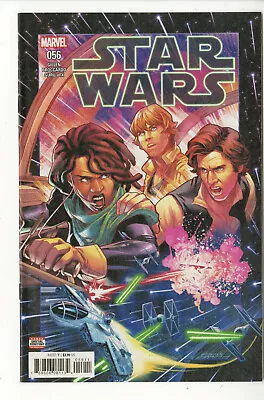 Buy STAR WARS # 56 Marvel Comic (Jan 2019) • 8.80£