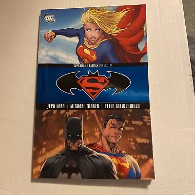 Buy Superman / Batman: Supergirl (DC Comics, November 2005) • 14.29£
