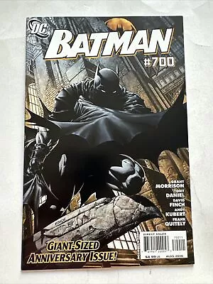 Buy Batman #700 DC Comics (2010) 1st Print Comic Book • 11.99£