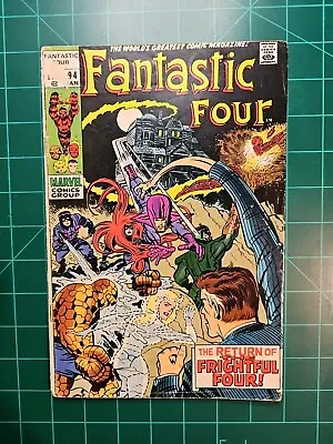 Buy Fantastic Four #94 • 59.16£