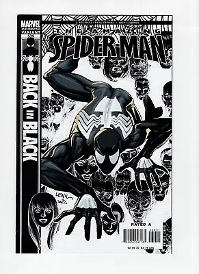 Buy The Amazing Spider-Man Comic Book #539, Marvel 2007, 2nd Printing Variant • 18.38£