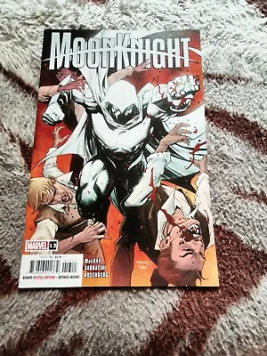 Buy MOON KNIGHT # 13 NM 2022 COVER A TASK MASTER  Combined UK P&P Discounts ! MARVEL • 3£