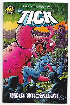 Buy The Tick #1 Free Comic Book Day 2020 FCBD NM (2020) NEC Comics • 2£