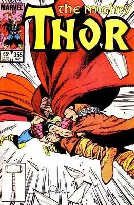 Buy Thor (1962) # 355 (5.0-VGF) 1985 • 4.50£