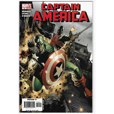 Buy Captain America #19 (2006) • 2.09£