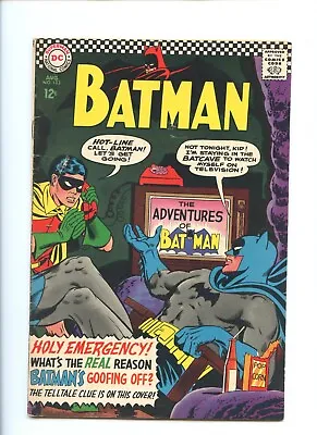 Buy Batman #183 1966 (VG 4.0)(2nd Appearance Poison Ivy!) • 31.98£