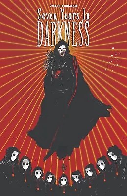 Buy Seven Years In Darkness #1 EXCLUSIVE Galactic Comics Variant • 23.89£