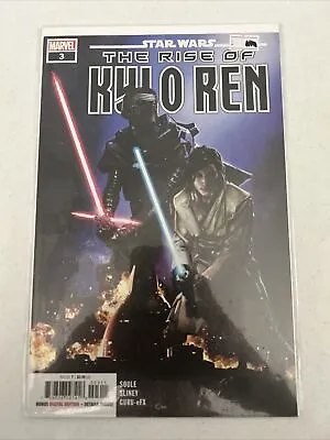 Buy Star Wars: The Rise Of Kylo Ren #3 Clayton Crain 1st Avar Kriss Full • 15.88£
