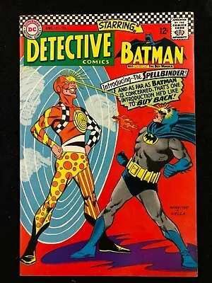 Buy  Detective Comics (1937) #358 VF (8.0) Batman  • 59.15£