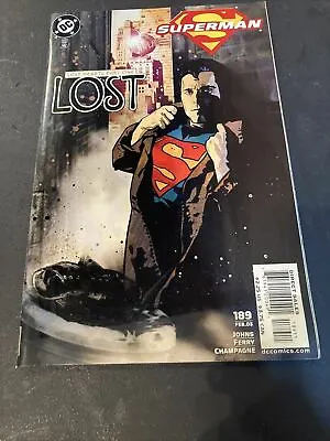 Buy Superman #189 • 6.95£