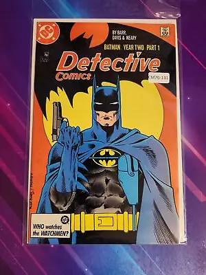 Buy Detective Comics #575 Vol. 1 High Grade 1st App Dc Comic Book Cm70-131 • 28.10£