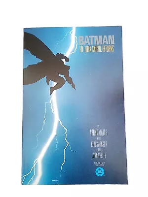 Buy Batman The Dark Knight Returns #1 1st Printing Frank Miller 1986 • 19.99£