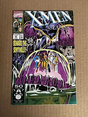 Buy X-men Classic #55 1st Print Marvel Comics (1991) Reprints #151 Wolverine Storm • 2.38£