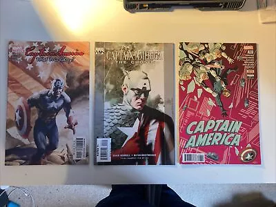 Buy Captain America 3-pack Of Comics  • 1.50£