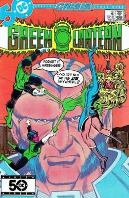 Buy Green Lantern (1960) # 194 (8.0-VF) 1985 • 4.50£
