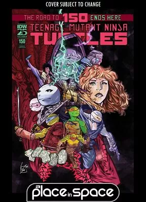 Buy Teenage Mutant Ninja Turtles #150a - Federici (wk17) • 9.99£