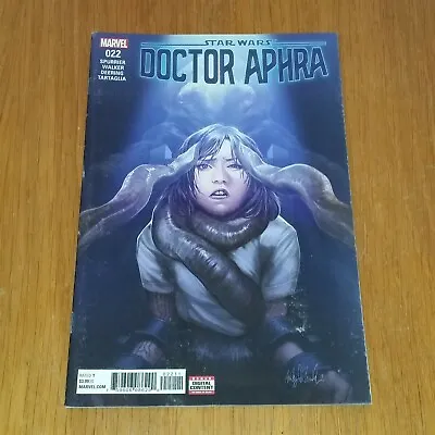Buy Star Wars Doctor Aphra #22 Vf (8.0 Or Better) September 2018 Marvel Comics • 4.25£