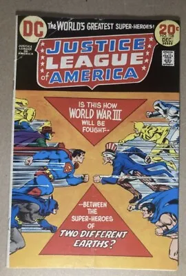Buy Justice League Of America 108 DC 1973 VG+ • 4.83£