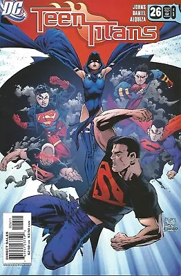 Buy TEEN TITANS (2003) #26 Back Issue (S) • 4.99£