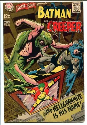 Buy Brave And The Bold #80  1968 - DC  -FN - Comic Book • 67.65£