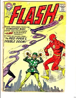 Buy Flash 138 (1963): FREE To Combine- In Fair Condition • 7.10£