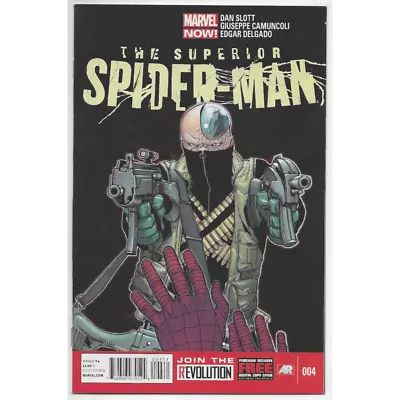 Buy Superior Spider-Man #4 First Print (2013) • 2.39£