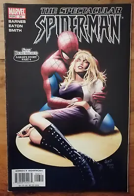 Buy The Spectacular Spider-Man #26 (2003) / US-Comic / Bagged & Boarded / 1st Print • 6.85£