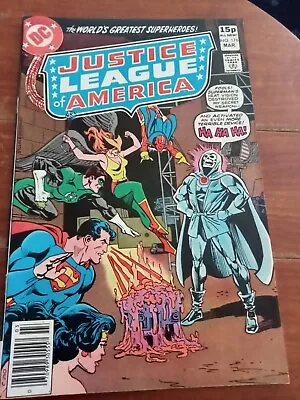 Buy Justice League Of America #176 Mar 1980 (VF-) • 2.75£