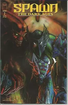 Buy SPAWN DARK AGES (1999) #2 - Back Issue • 4.99£