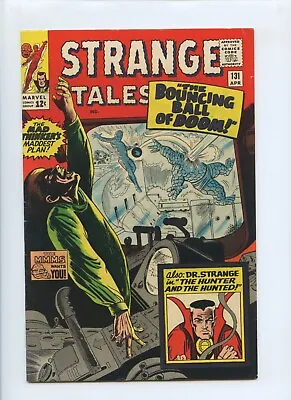 Buy Strange Tales #131 1965 (FN+ 6.5) • 31.77£