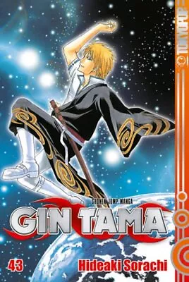 Buy Hideaki Sorachi Lasse Christian Christiansen Gin Tama 43 (Paperback) • 8.03£
