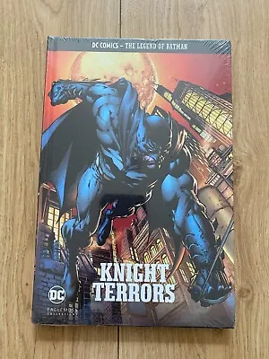 Buy DC Comics - The Legend Of Batman Eaglemoss - #59 Knight Terrors • 6.50£