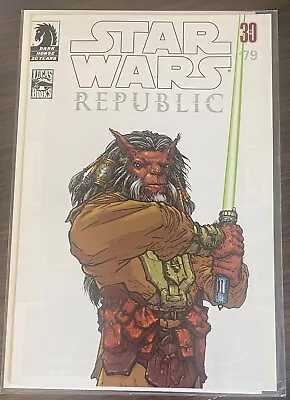 Buy Star Wars Republic #79 - Dark Horse Comics 2007 • 11.95£