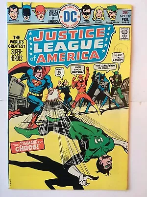 Buy Justice League Of America #127 VFN+ (8.5) DC ( Vol 1 1976)  • 15£