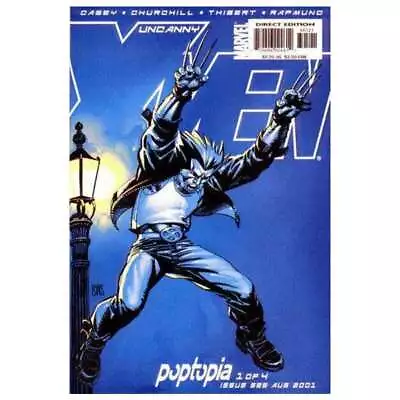 Buy Uncanny X-Men (1981 Series) #395 Cover 2 In VF + Condition. Marvel Comics [q* • 3.97£