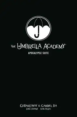 Buy The Umbrella Academy Library Edition Volume 1: Apocalypse Suite HC • 35.06£