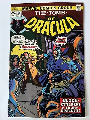 Buy Tomb Of Dracula #25 VF+ JC Penney Reprint, Tom Palmer, Gene Colan • 56.29£