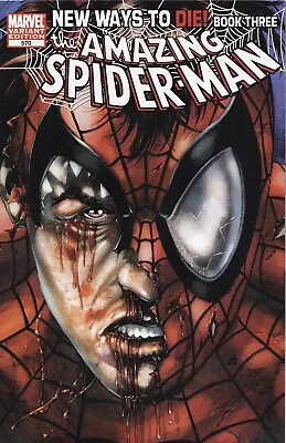 Buy AMAZING SPIDER-MAN #570 - VARIANT Cover - Back Issue • 8.99£
