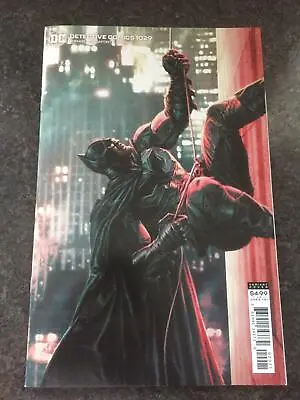 Buy Detective Comics 1029 Bermejo Variant Dc Comics • 6.95£