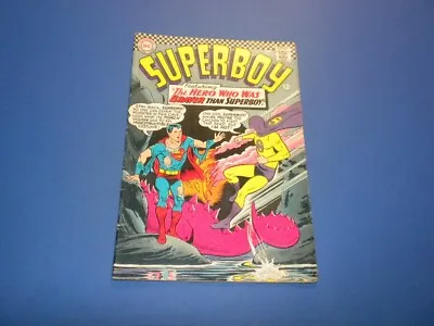 Buy SUPERBOY #132 DC Comics 1966 • 7.90£