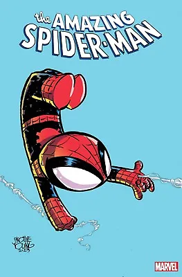 Buy Amazing Spider-man #25 Young Variant (10/05/2023) • 5.70£