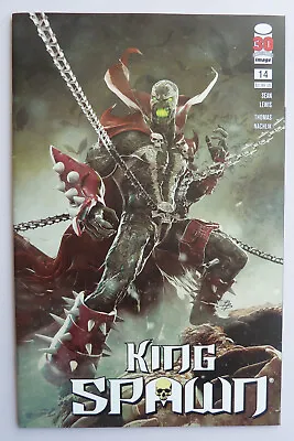 Buy King Spawn #14 - 1st Printing Cover A - Image Comics September 2022 VF/NM 9.0 • 4.25£