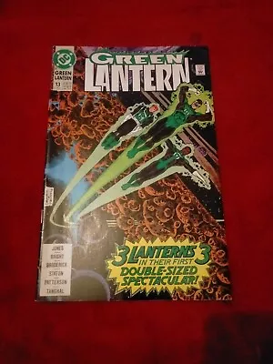 Buy Green Lantern #13 1991 • 7£