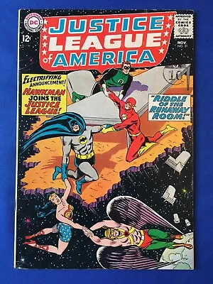 Buy Justice League Of America #31 FN (6.0) DC ( Vol 1 1964) (C) • 34£