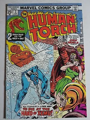 Buy Human Torch (1974) #3 - Very Good • 4.74£