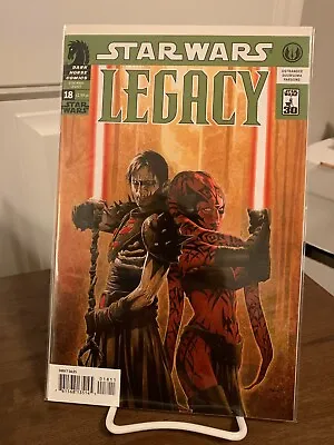 Buy Star Wars Legacy #18 Dark Horse Comics NM 2008 • 18.14£